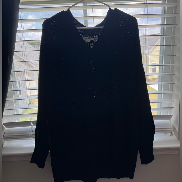 Black American Eagle sweater - Picture 1 of 4